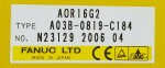 FANUC A03B-0819-C184